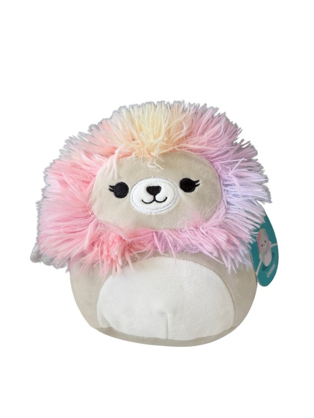 Squishmallows Leonori the Lion 7"